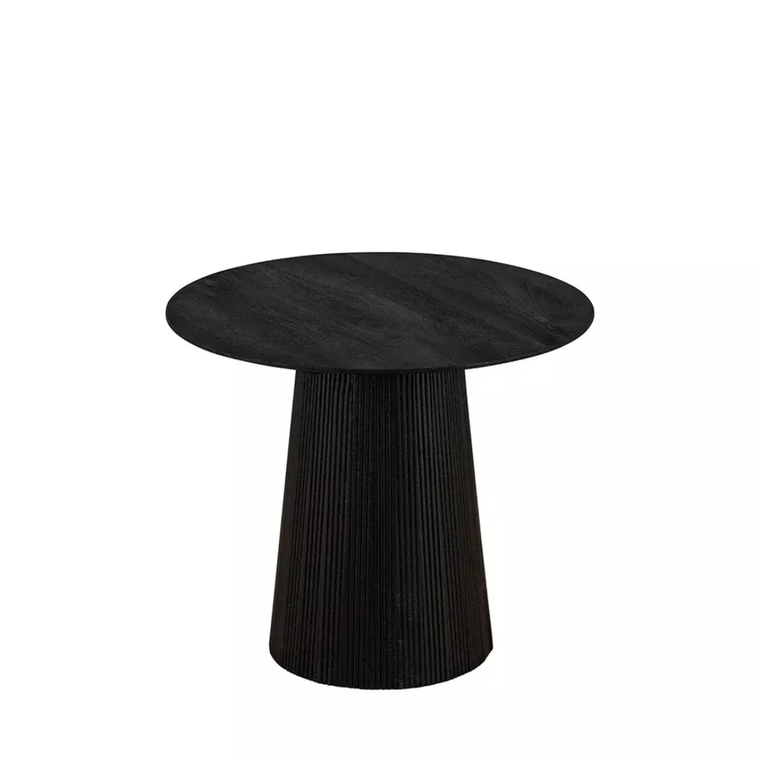 Side Table - Canarm MADHY Side Table, BAC-SW4758BLK