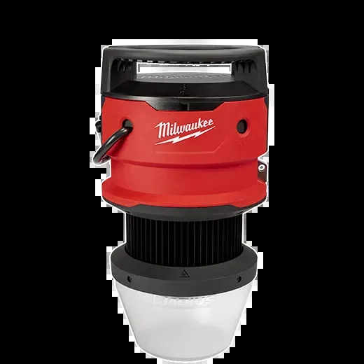 Site Light - Milwaukee RADIUS™ LED 130w Temporary Site Light, 2156-AC