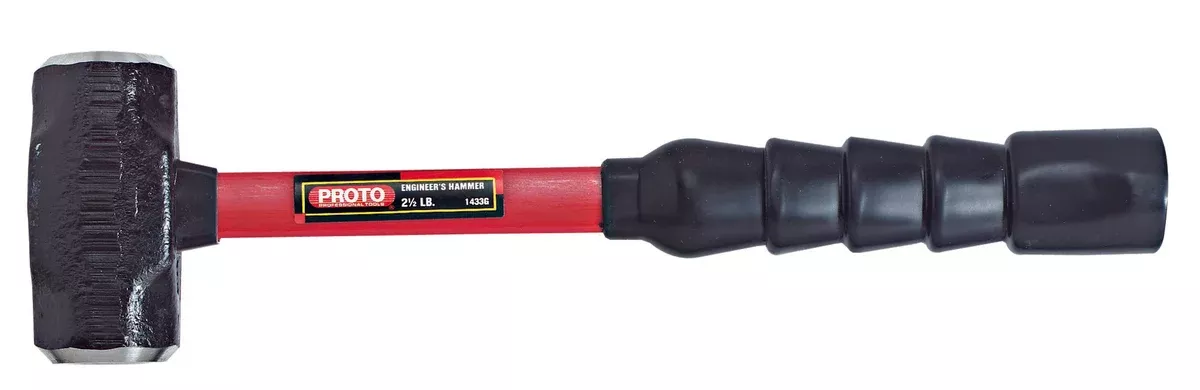 Sledge Hammer - Stanley Proto Sledge Hammers - Double Faced, J1435G