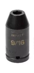 Socket - Apex Tool Group 6 Point 3/4 Inch Drive Deep Impact Socket, 21-242