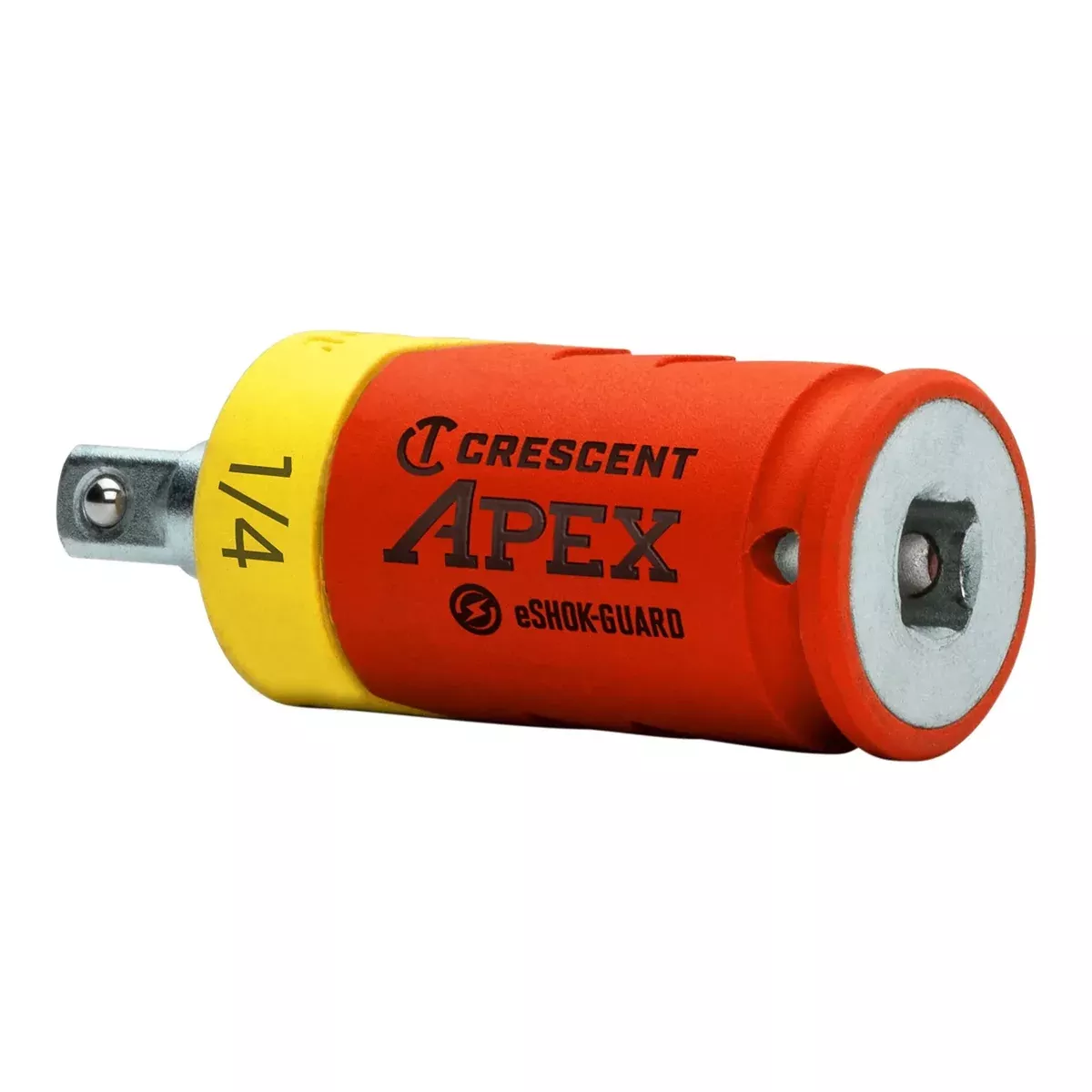Socket - Crescent eSHOK-GUARD Socket Isolator 1/4" x 2", CAEAD316