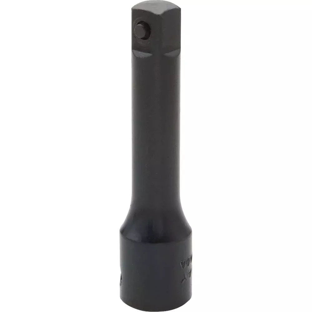 Socket Extension - Gray Tools 3/8" Drive Extensions - Impact Black Industrial Finish, Various Sizes