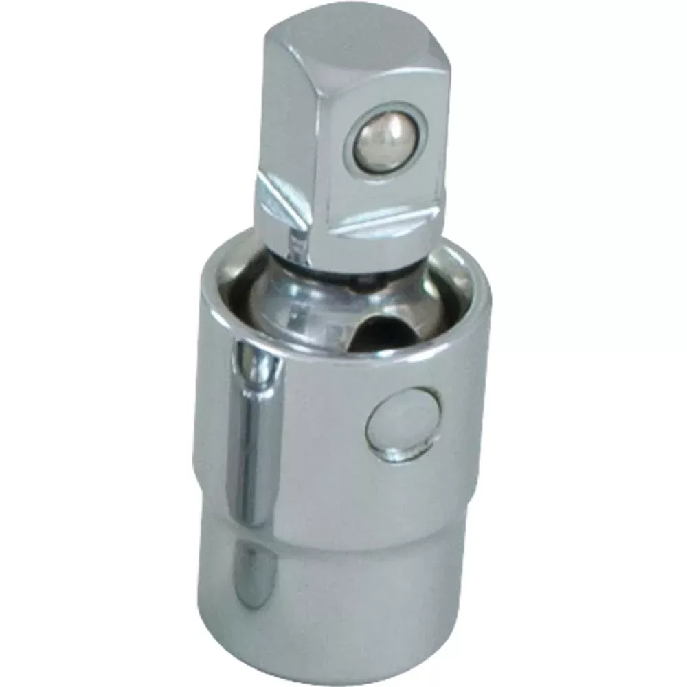 Socket - Gray Tools 1/2" Drive Chrome Swivel Universal Joint, SWJ12