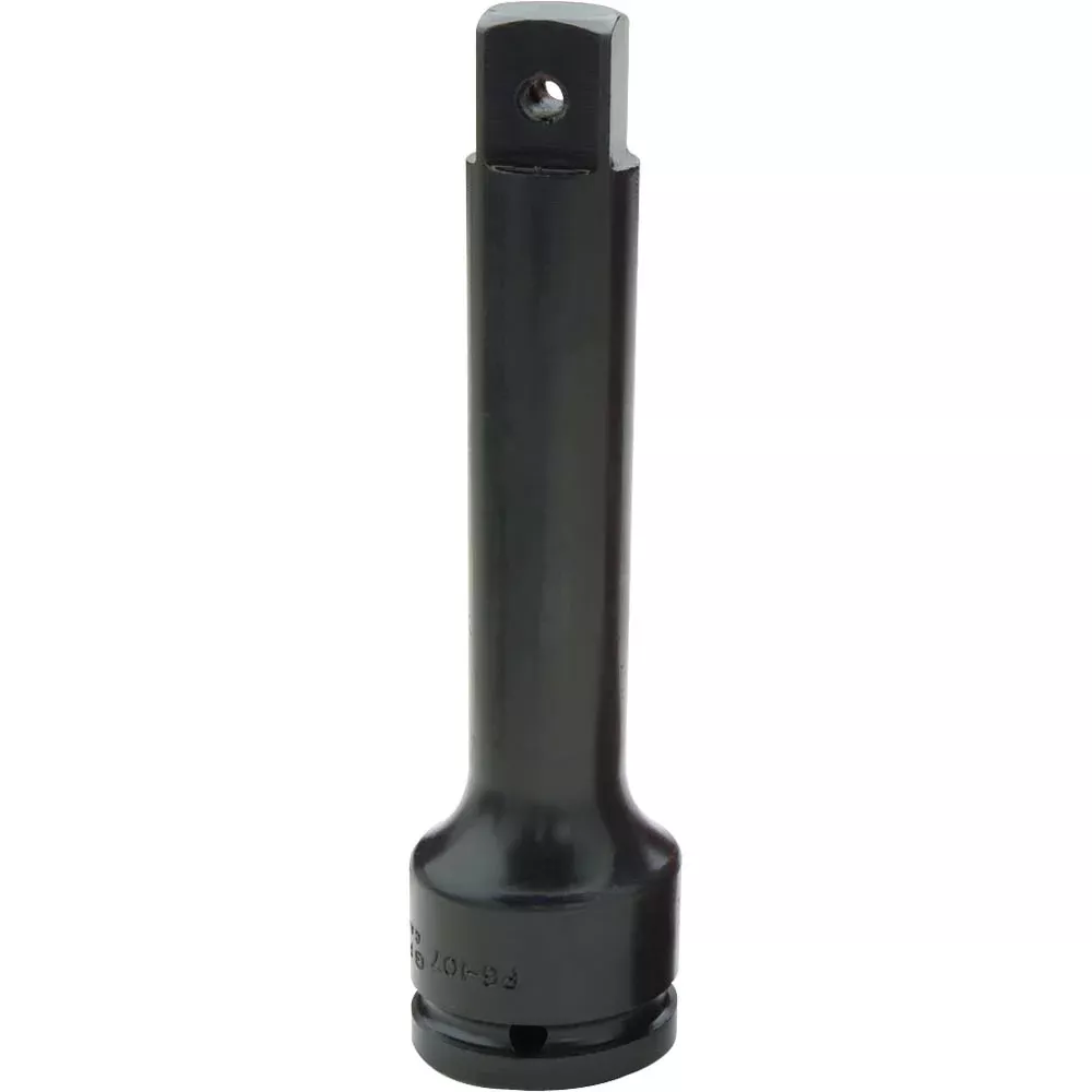 Socket - Gray Tools 3/4" Drive Black Impact Extensions, P6