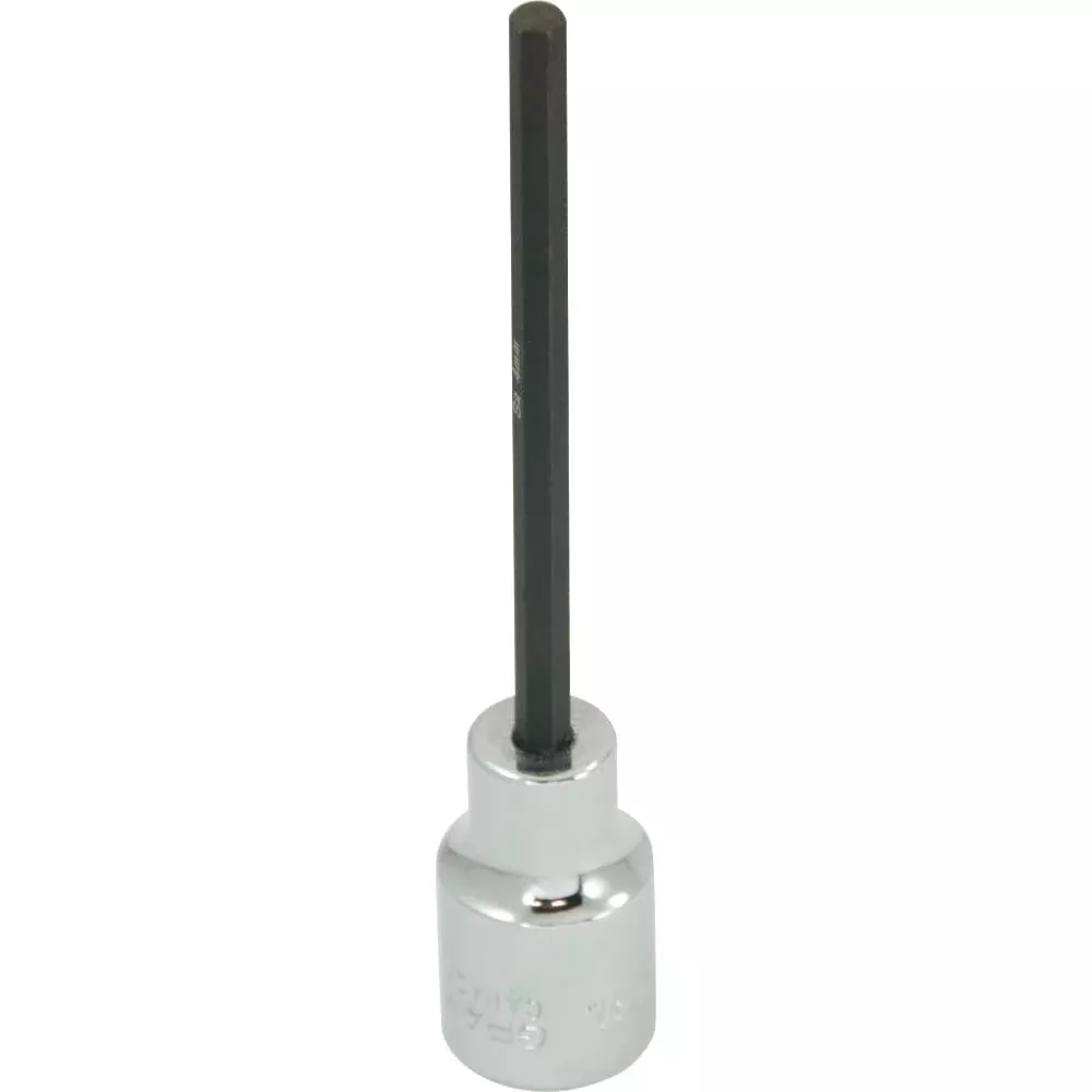 Socket - Gray Tools 3/8" Drive Metric Hex Head Sockets - Extra Long, Various Sizes