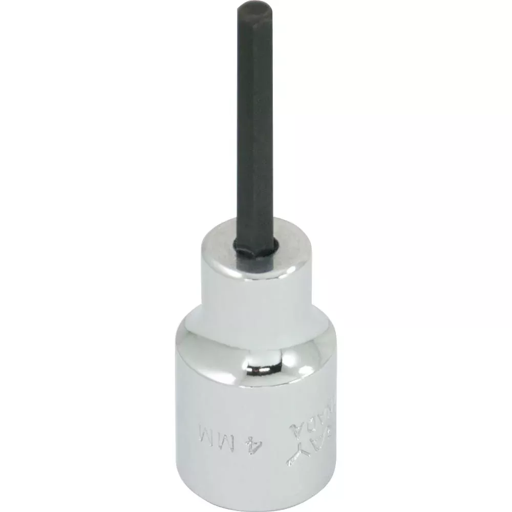 Socket - Gray Tools 3/8" Drive Metric Hex Head Sockets - Standard Length, Various Sizes