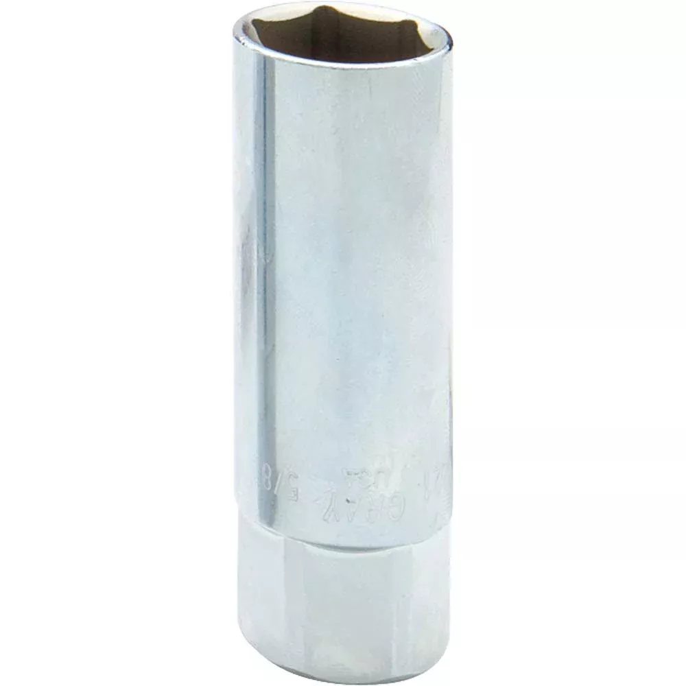 Socket - Gray Tools 3/8" Drive Spark Plug Socket, 13/16", Various Sizes