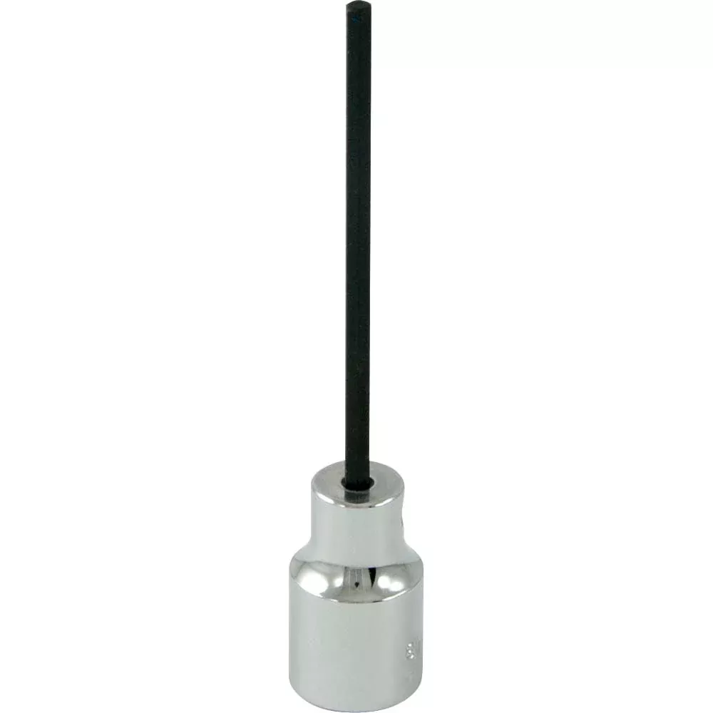 Socket - Gray Tools Drive Hex Head Sockets - Extra Long, Various Sizes