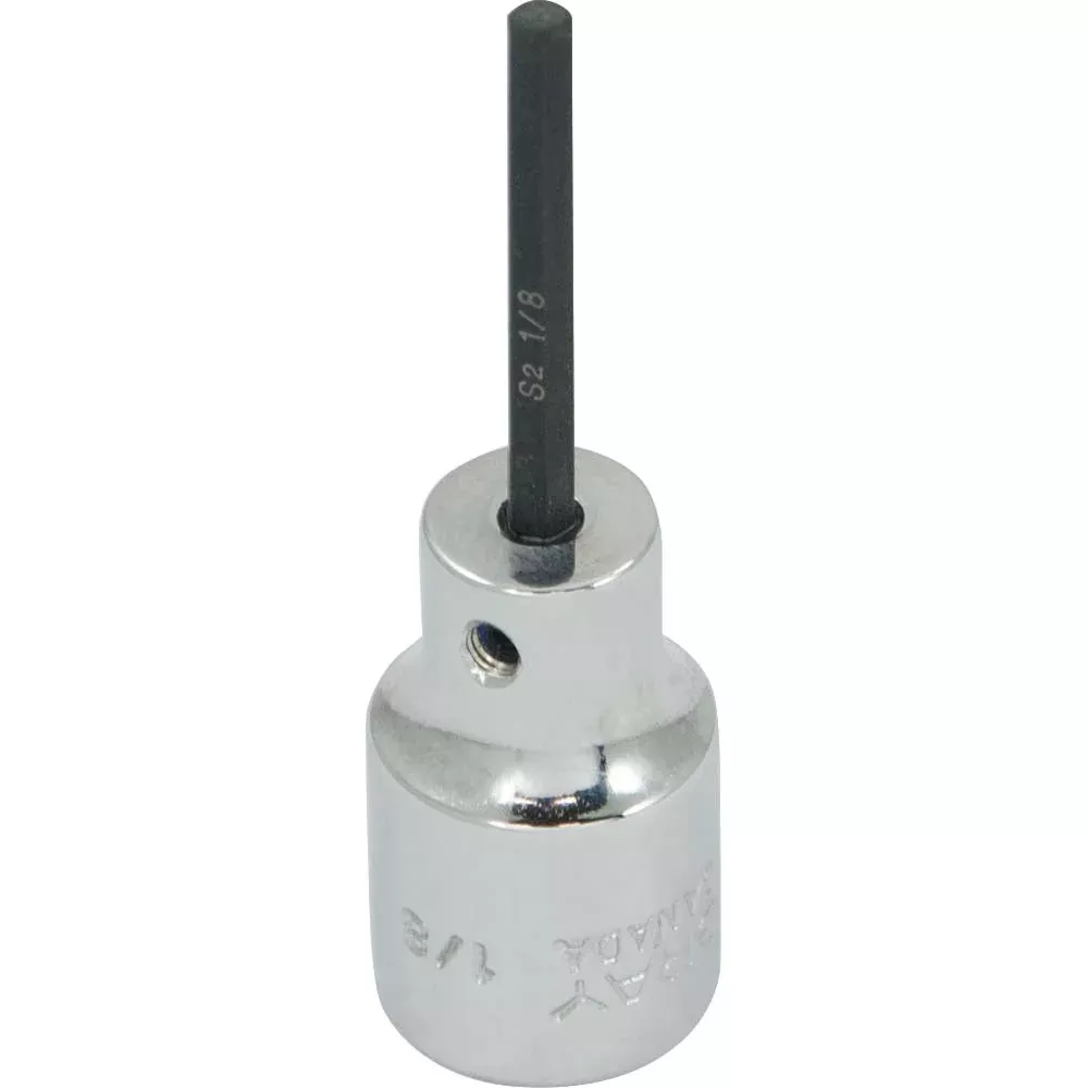 Socket - Gray Tools Drive Hex Head Sockets - Standard Length, Various Sizes