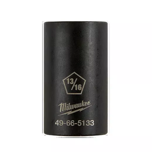 Socket - Milwaukee Shockwave Lineman's Penta Socket, 49-66-5133