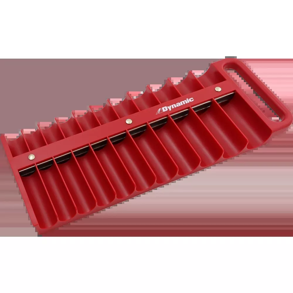 Socket Organizer - Dynamic Tools 1/2" Drive Socket Organizer Tray (1/4", 3/8", & 1/2" Drive), D029018,