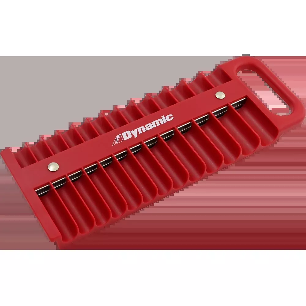 Socket Organizer - Dynamic Tools 1/4" Drive Socket Organizer Tray (1/4", 3/8", & 1/2" Drive),D029016,