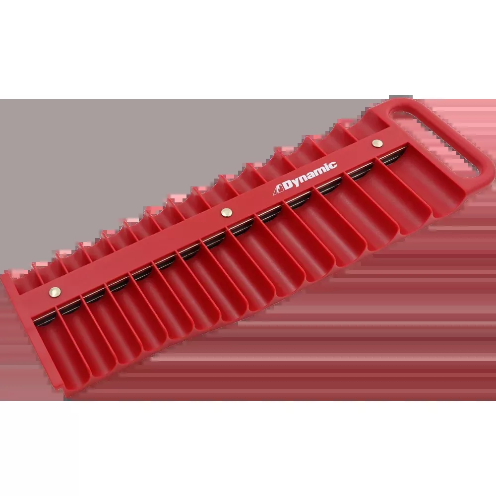 Socket Organizer - Dynamic Tools 3/8" Drive Socket Organizer Tray (1/4", 3/8", & 1/2" Drive, D029017),