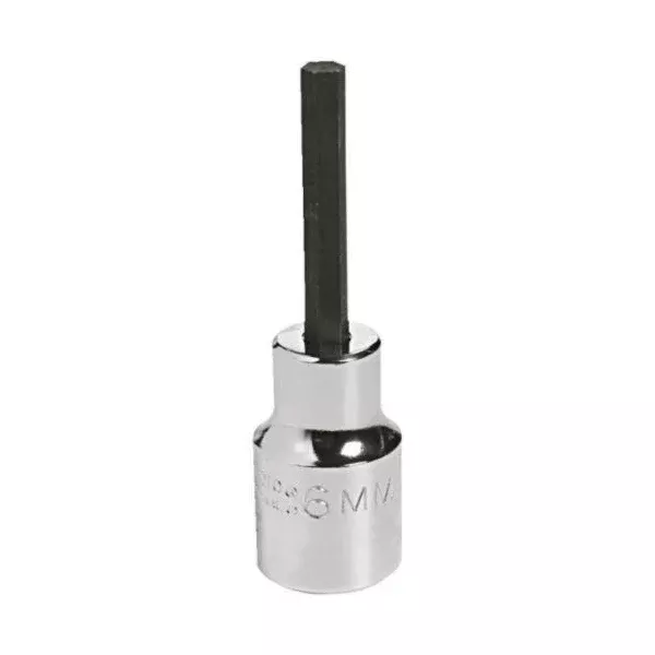 Socket - Proto 1/2" Drive Hex Bit Socket, Multiple Sizes
