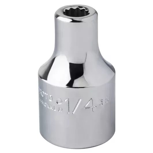 Socket - Proto 1/2" Drive Socket, Multiple Sizes