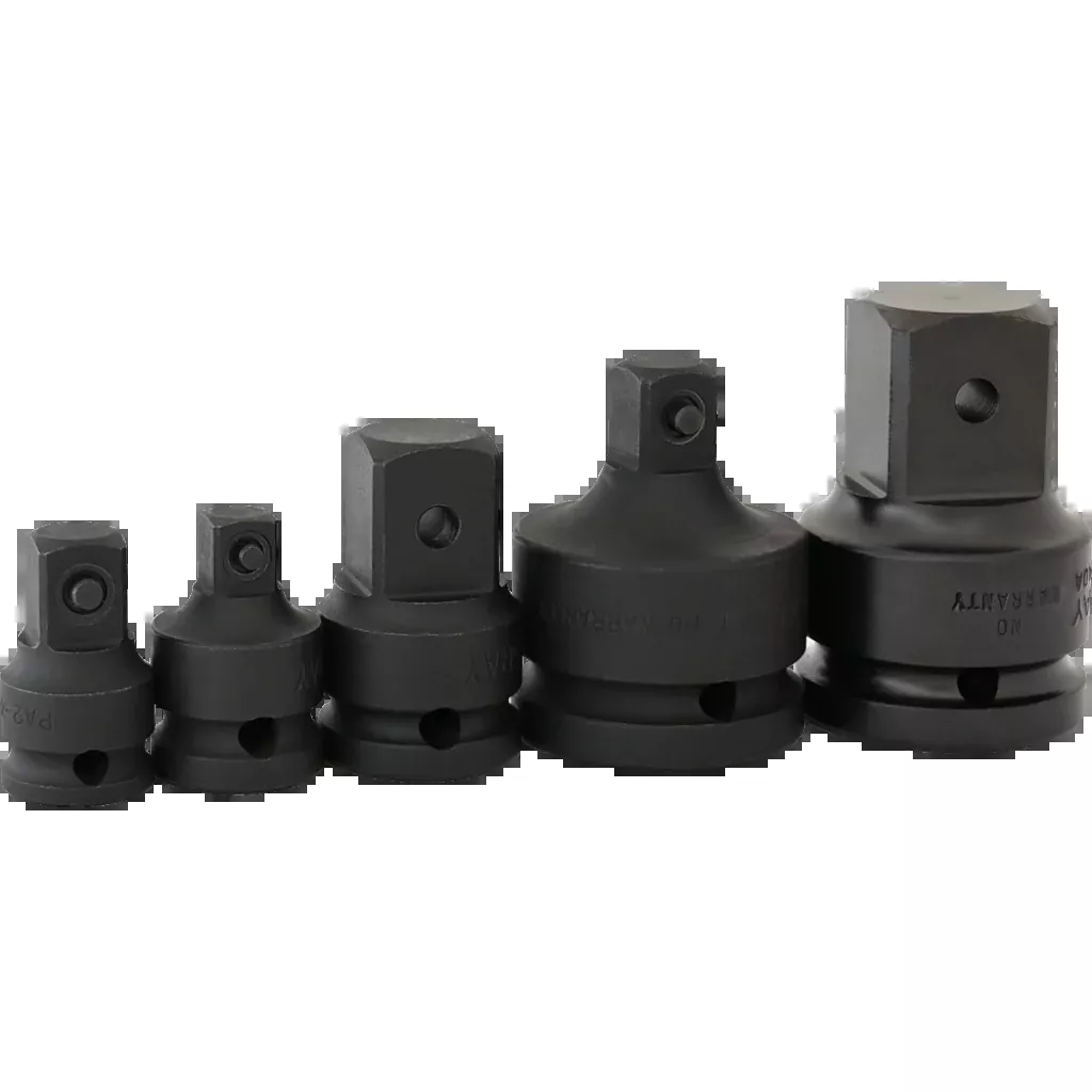 Socket Set - Gray Tools 5 Piece Impact Adapter Set, 45205