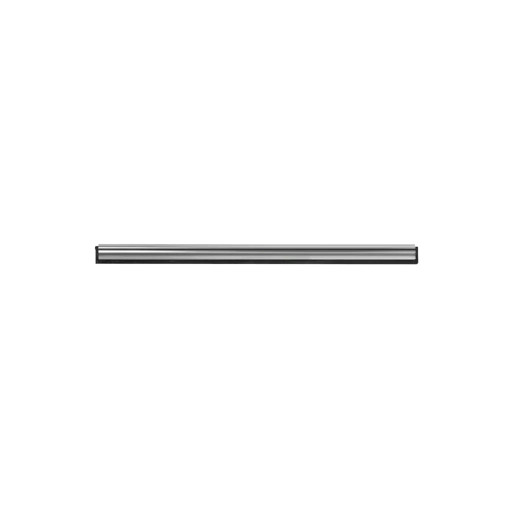 Squeegee - Globe Stainless Steel Channel And Rubber, Various Sizes
