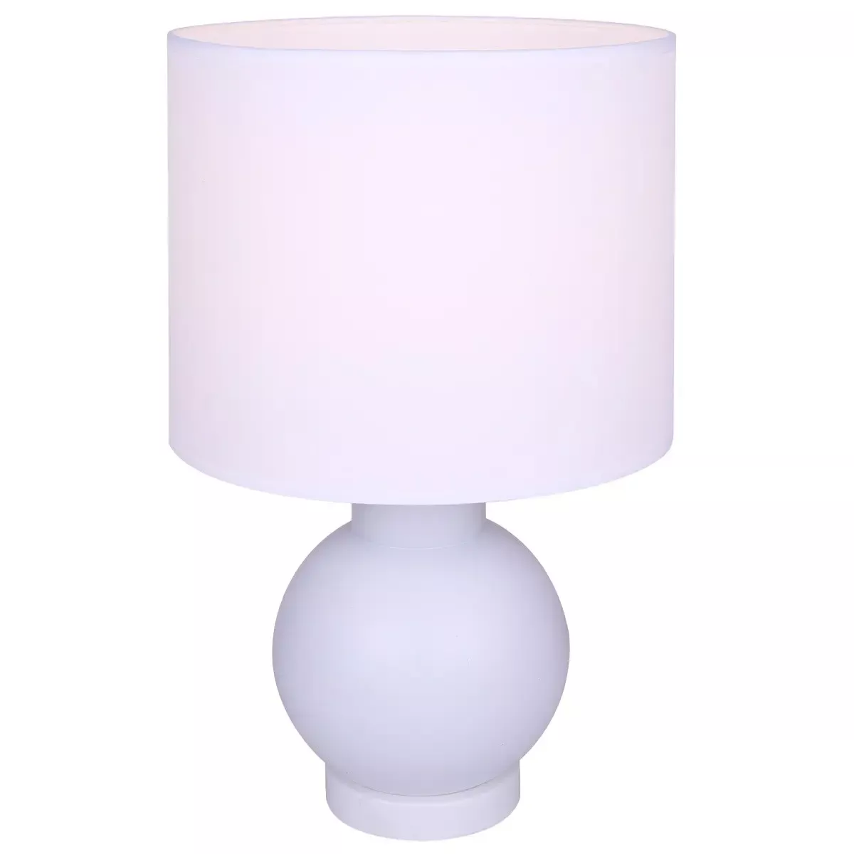 Table Lamp - Canarm SABLE Table Lamp, ITL2292B19WH