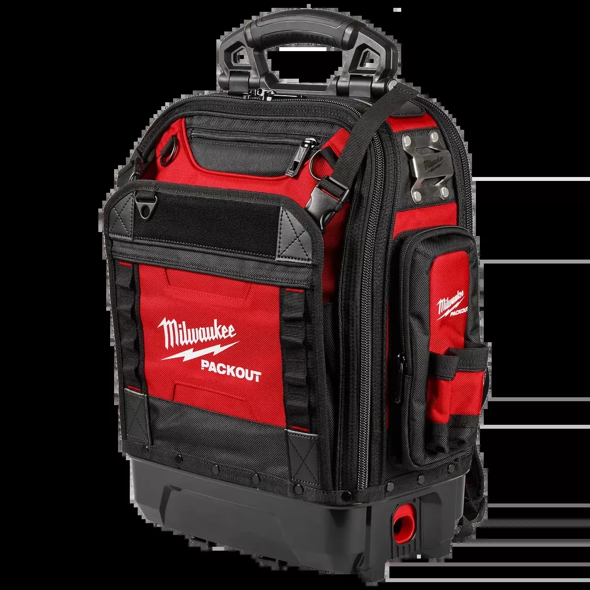 Tool Bag - Milwaukee PACKOUT Structured Backpack, 48-22-8303