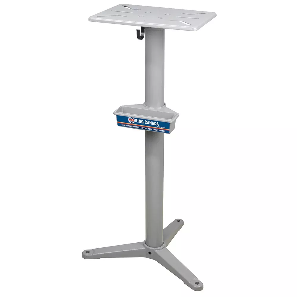 Tool Stand - King Canada Bench Grinder Stand, SS-150N