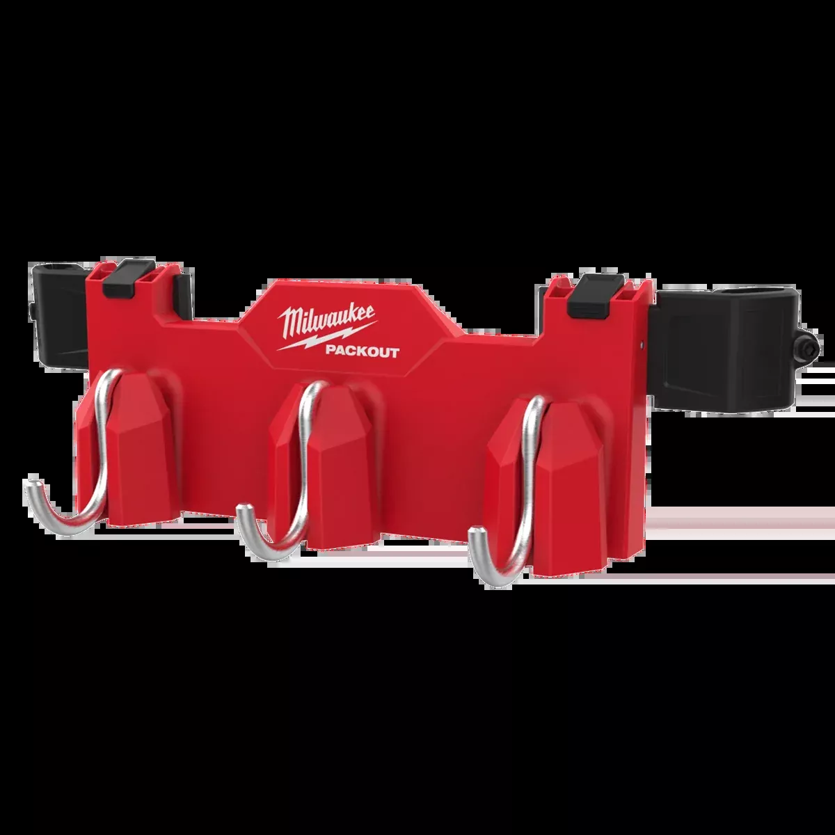 Tool Storage - Milwaukee PACKOUT™ Tool Box 3-Hook Attachment, 48-22-8606