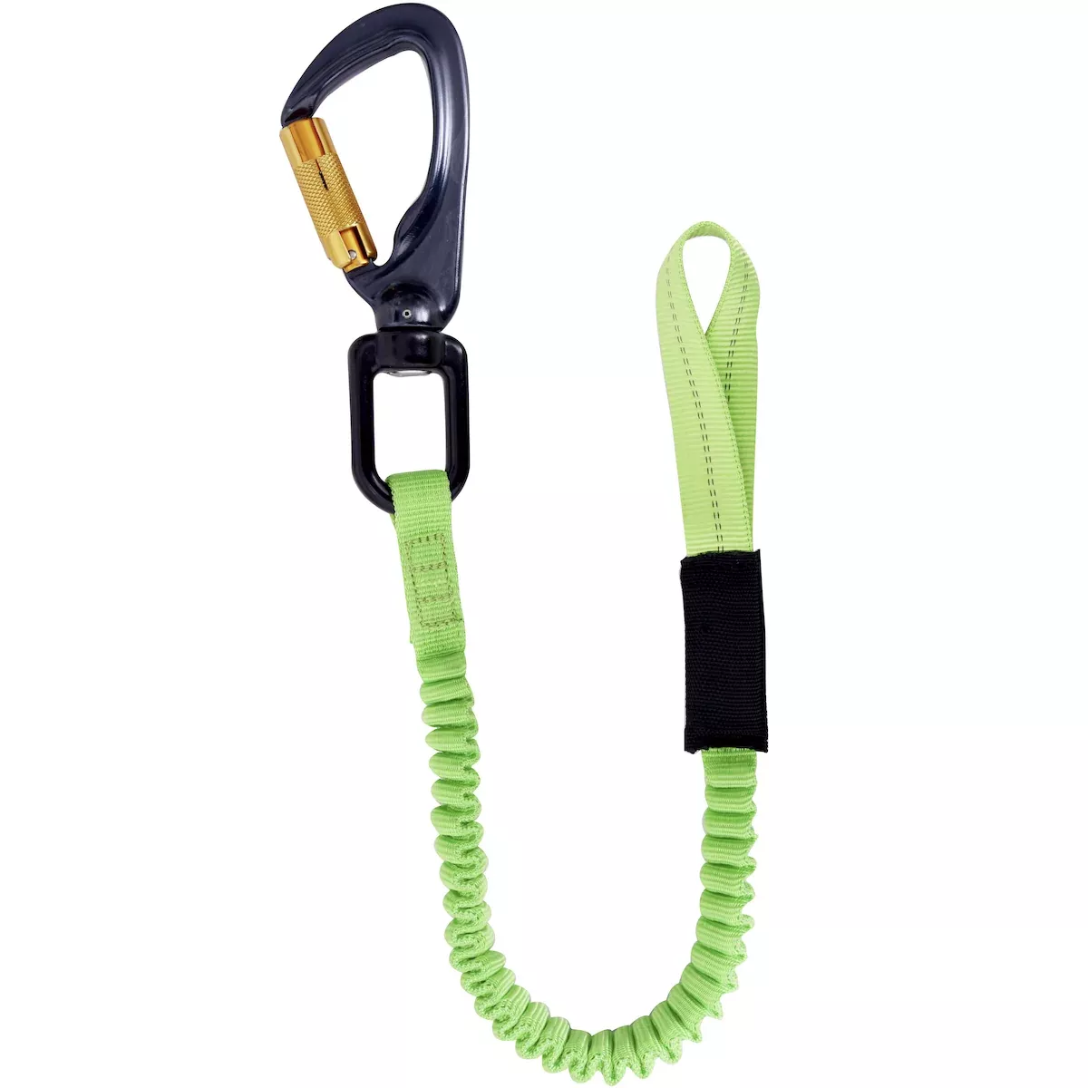 Tool Tether - PIP Dynamic™ Single Leg Tool Tethering Lanyard - 22 lbs. maximum load limit - Retail Packaged, FP533100701
