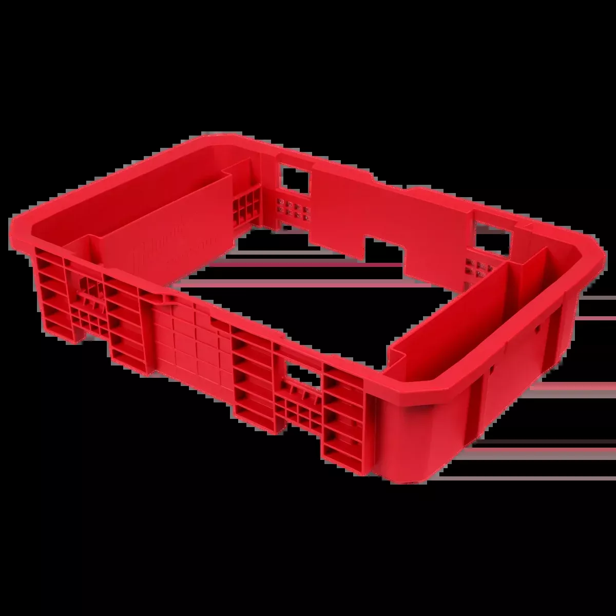 Tool Tray - Milwaukee PACKOUT™ Tool Box Attachment Ready Tray for PACKOUT™ Tool Boxes, 48-22-8029