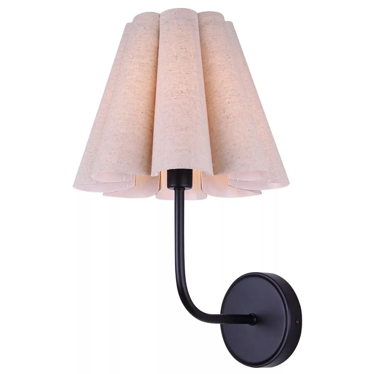 Wall Light - Canarm IRIS Wall Light, IWF1239A01