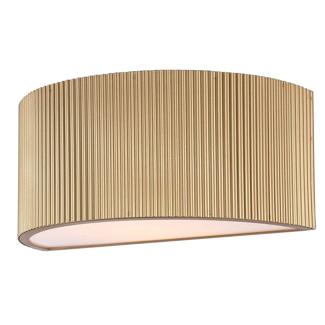 Wall Light - Canarm SCARLETT Gold Wall Light, IWL1208A12PGD