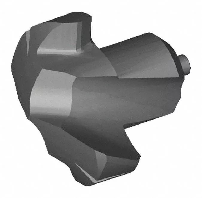 Widia 3849119 Replaceable Drill Tip