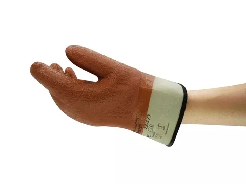 Winter Work Gloves - Ansell ActivArmr, 23-173