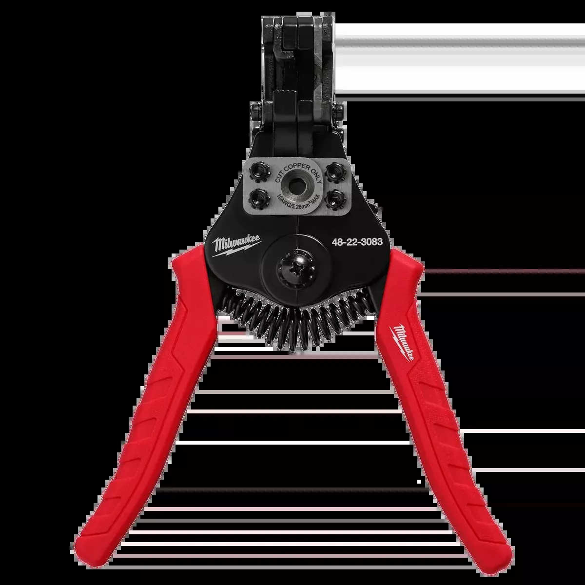 Wire Stripper - Milwaukee Automatic Wire Stripper & Cutter, 48-22-3083