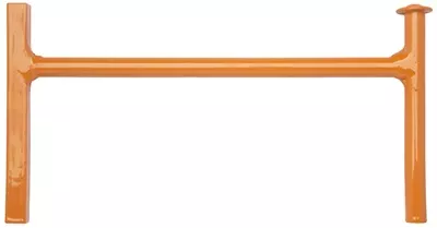 Wire Wheel Tightener Handle, Zinc-Plated