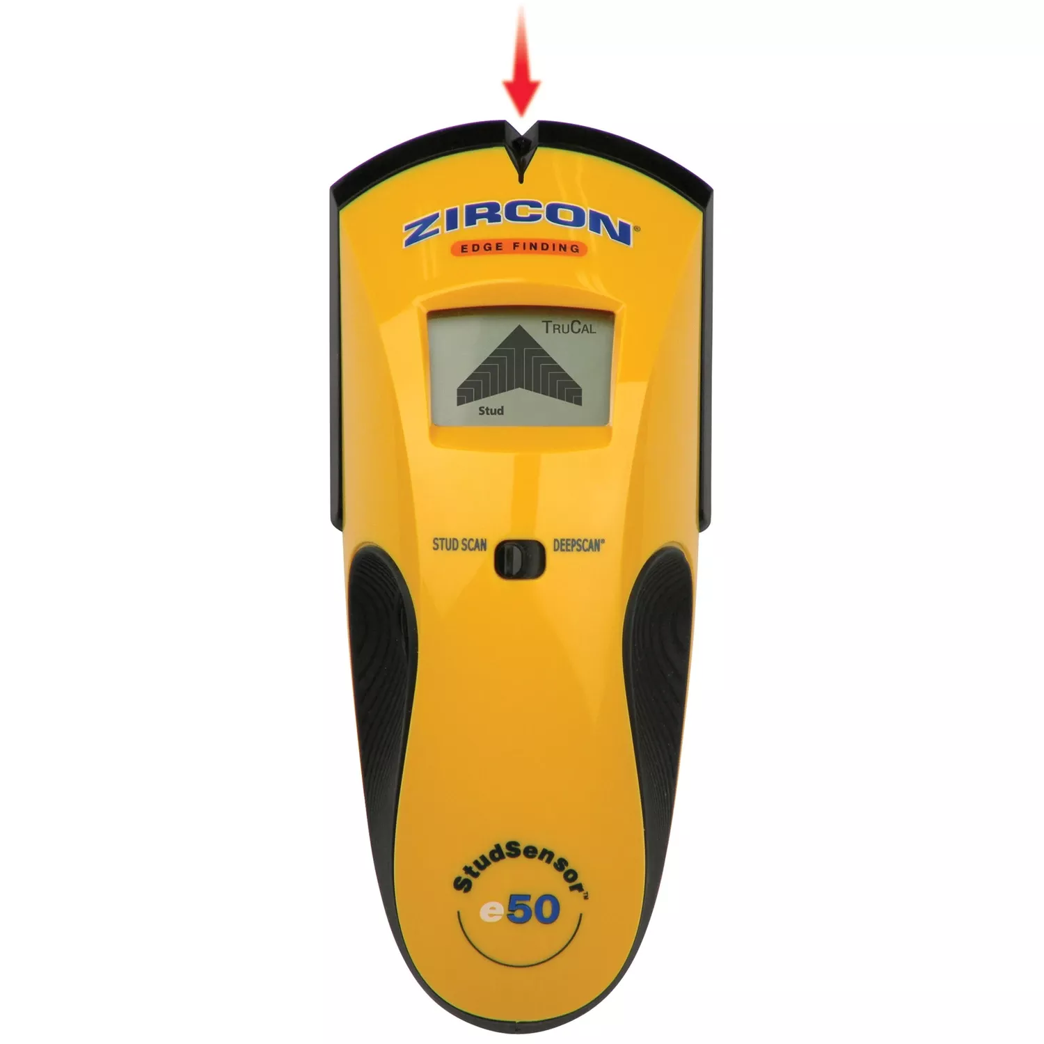 Wirewarning E50 Stud Sensor 6.66 In. L X 2.80 In. W With 1-1/2 In. Scan Depth