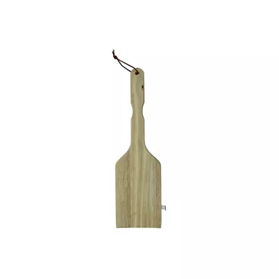 Wood Scrape Grill Tool, Bristle-Free