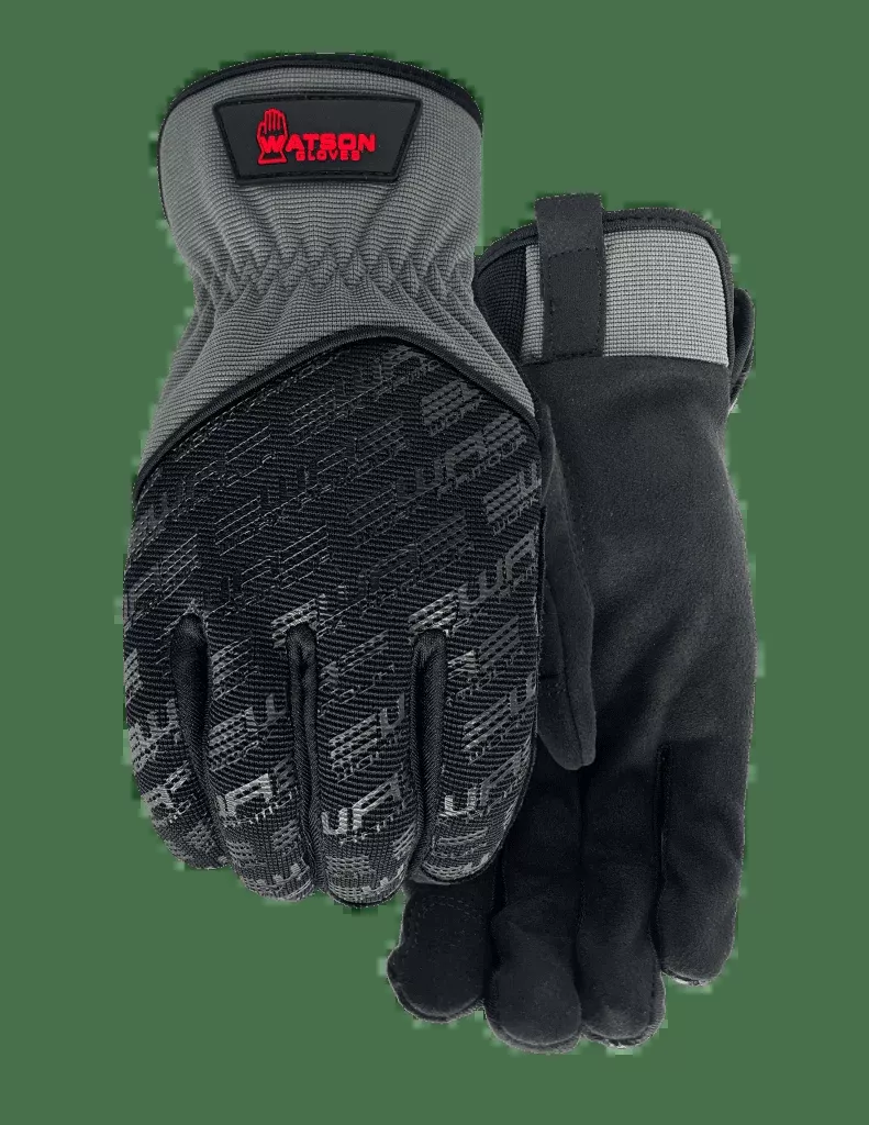 Work Gloves - Watson Gloves Oil Change with WasteNot™ Polyester, 009