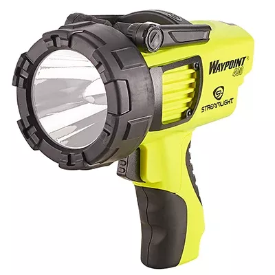 Work Light - Waypoint 400 Rechargeable Lumen Spotlight, 44910