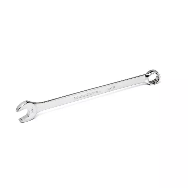 Wrench - Gearwrench 12 Point Long Pattern Combination Wrench, 81657 / 81655 / 81663 / 81660