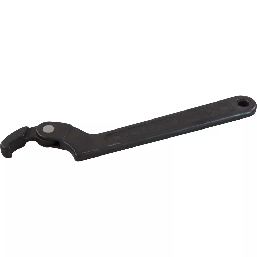 Wrench - Gray Tools Adjustable Head - Hook Spanners, Various Sizes