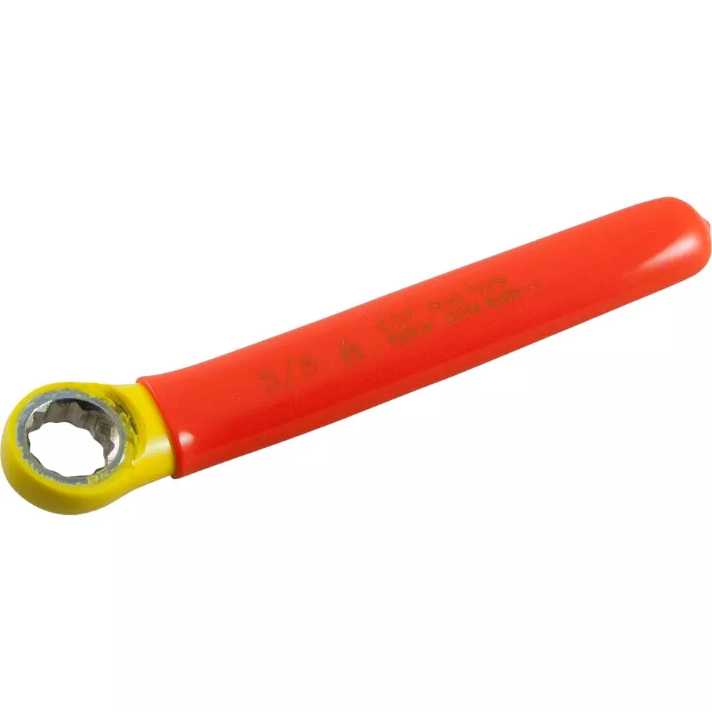 Wrench - Gray Tools Box End Insulated Wrenches - SAE, Various Sizes