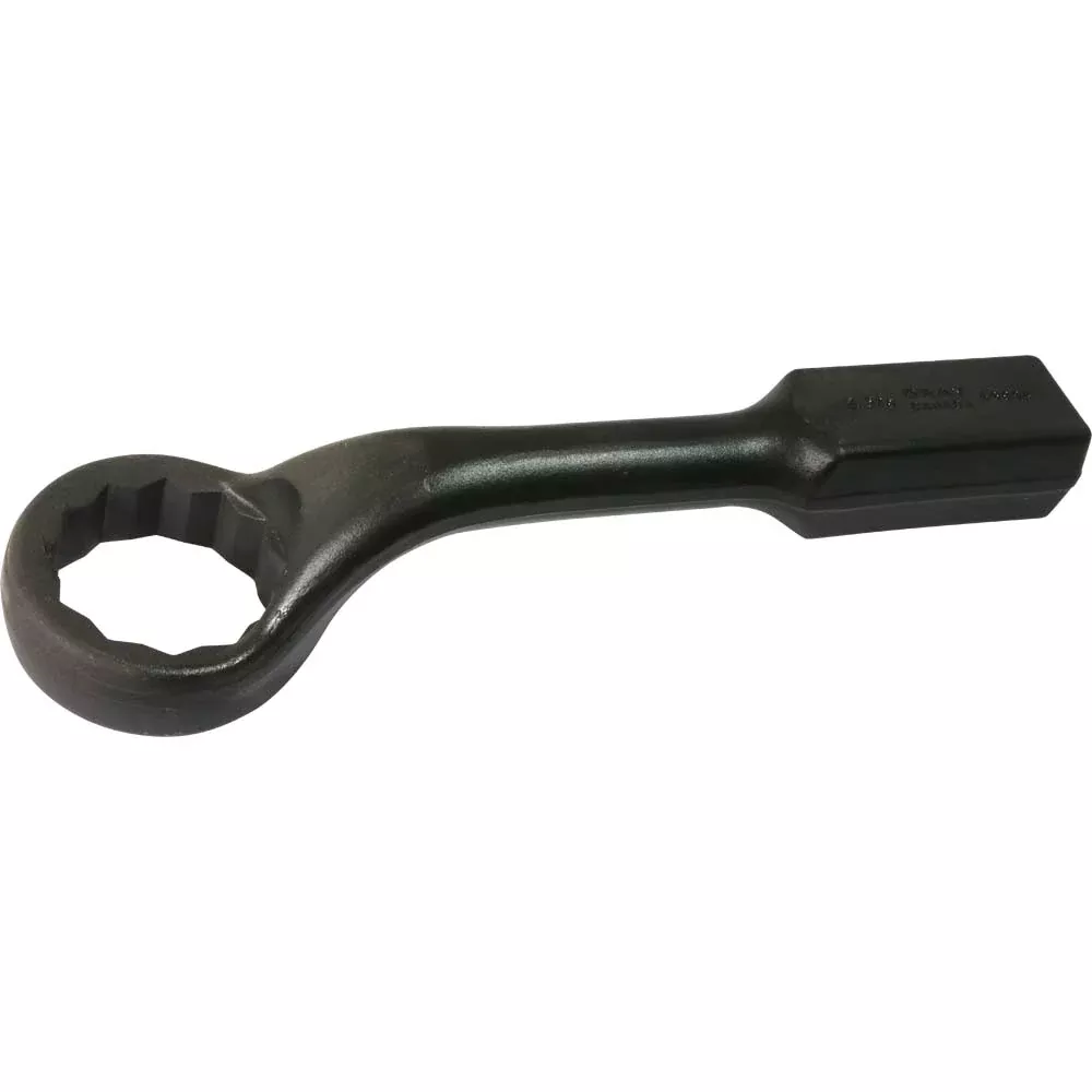 Wrench - Gray Tools SAE Striking Face Box End Wrenches 45° Offset Head, Various Sizes