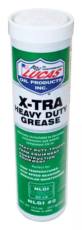 X-tra Heavy Duty Grease, 14-oz.
