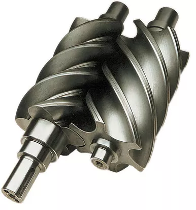 XF75 Air End Rebuild