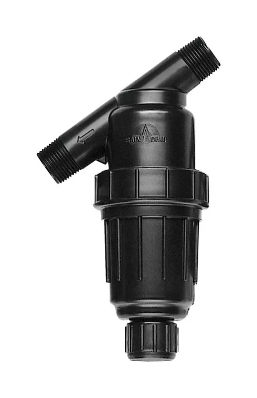 YFilter, 3/4-In. MPT x 3/4-In. MPT